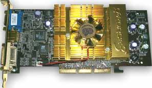 Обзор видеокарт на базе NVIDIA GeForce3 Ti 200 128 МБ производства ABIT, Leadtek, Palit и Chaintech, фото 21