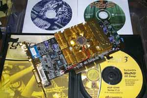 Обзор видеокарт на базе NVIDIA GeForce3 Ti 200 128 МБ производства ABIT, Leadtek, Palit и Chaintech, фото 32