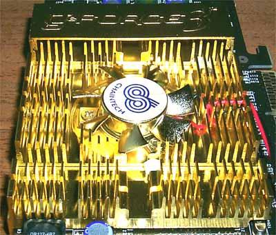 Обзор видеокарт на базе NVIDIA GeForce3 Ti 200 128 МБ производства ABIT, Leadtek, Palit и Chaintech, фото 31