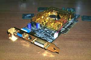 Обзор видеокарт на базе NVIDIA GeForce3 Ti 200 128 МБ производства ABIT, Leadtek, Palit и Chaintech, фото 8