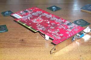Обзор видеокарт на базе NVIDIA GeForce3 Ti 200 128 МБ производства ABIT, Leadtek, Palit и Chaintech, фото 11