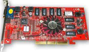Обзор видеокарт на базе NVIDIA GeForce3 Ti 200 128 МБ производства ABIT, Leadtek, Palit и Chaintech, фото 22