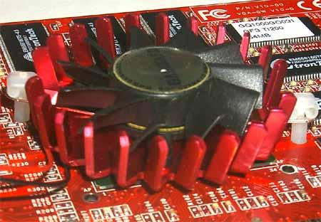 Обзор видеокарт на базе NVIDIA GeForce3 Ti 200 128 МБ производства ABIT, Leadtek, Palit и Chaintech, фото 29