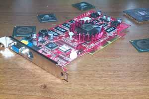 Обзор видеокарт на базе NVIDIA GeForce3 Ti 200 128 МБ производства ABIT, Leadtek, Palit и Chaintech, фото 10