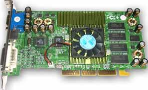 Обзор видеокарт на базе NVIDIA GeForce3 Ti 200 128 МБ производства ABIT, Leadtek, Palit и Chaintech, фото 20
