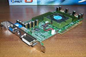 Обзор видеокарт на базе NVIDIA GeForce3 Ti 200 128 МБ производства ABIT, Leadtek, Palit и Chaintech, фото 6