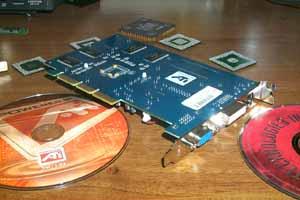 Обзор видеокарт на Radeon 7500 с SDR-памятью производства компании Joytech, фото 6