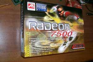 Обзор видеокарт на Radeon 7500 с SDR-памятью производства компании Joytech, фото 17