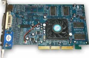 Обзор видеокарт на Radeon 7500 с SDR-памятью производства компании Joytech, фото 10