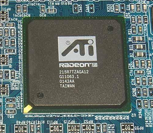 Обзор видеокарт на Radeon 7500 с SDR-памятью производства компании Joytech, фото 15