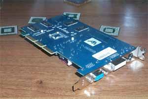 Обзор видеокарт на Radeon 7500 с SDR-памятью производства компании Joytech, фото 3
