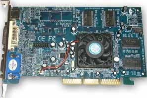 Обзор видеокарт на Radeon 7500 с SDR-памятью производства компании Joytech, фото 8