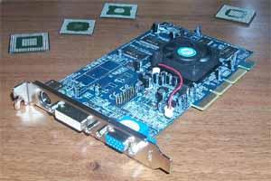 Обзор видеокарт на Radeon 7500 с SDR-памятью производства компании Joytech, фото 2