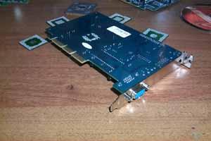 Обзор видеокарт на Radeon 7500 с SDR-памятью производства компании Joytech, фото 19