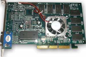 Обзор видеокарт на Radeon 7500 с SDR-памятью производства компании Joytech, фото 21
