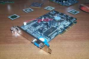 Обзор видеокарт на Radeon 7500 с SDR-памятью производства компании Joytech, фото 18