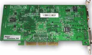 Обзор видеокарт на Radeon 7500 с SDR-памятью производства компании Joytech, фото 30