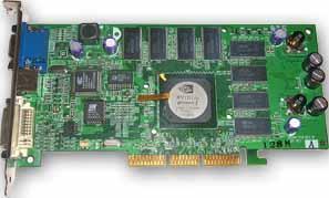Обзор видеокарт на Radeon 7500 с SDR-памятью производства компании Joytech, фото 29