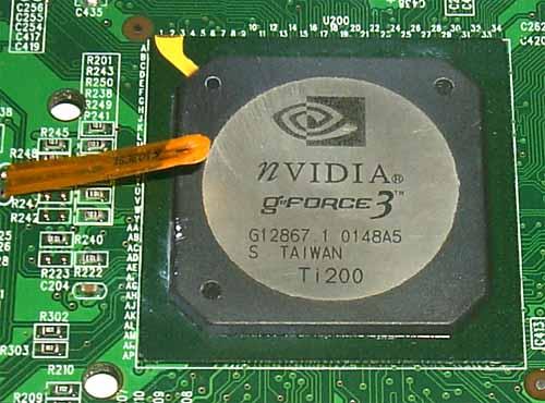 Обзор видеокарт на Radeon 7500 с SDR-памятью производства компании Joytech, фото 33