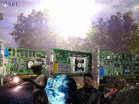 MadOnion 3DMark2001 и NVIDIA GeForce3 — любовь с первого взгляда, фото 1
