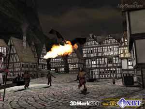 MadOnion 3DMark2001 и NVIDIA GeForce3 — любовь с первого взгляда, фото 37