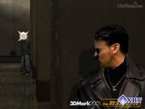 MadOnion 3DMark2001 и NVIDIA GeForce3 — любовь с первого взгляда, фото 43