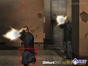 MadOnion 3DMark2001 и NVIDIA GeForce3 — любовь с первого взгляда, фото 51