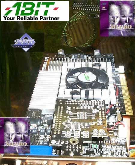 ABIT Siluro GF3 VIO на базе NVIDIA GeForce3, фото 1