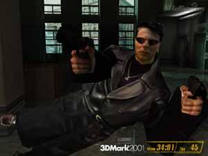 ABIT Siluro GF3 VIO на базе NVIDIA GeForce3, фото 49