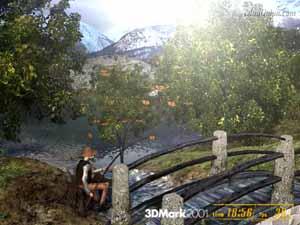 ABIT Siluro GF3 VIO на базе NVIDIA GeForce3, фото 56