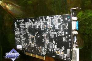 ABIT Siluro GF3 VIO на базе NVIDIA GeForce3, фото 3