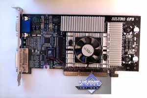 ABIT Siluro GF3 VIO на базе NVIDIA GeForce3, фото 4