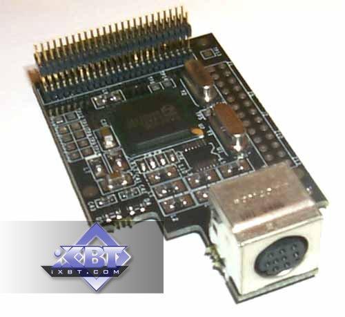 ABIT Siluro GF3 VIO на базе NVIDIA GeForce3, фото 8