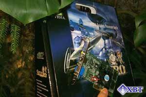 ABIT Siluro GF2 MX на базе NVIDIA GeForce2 MX, фото 1