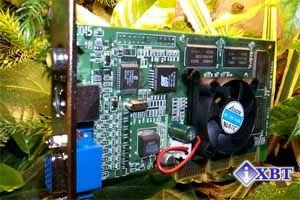 ABIT Siluro GF2 MX на базе NVIDIA GeForce2 MX, фото 2