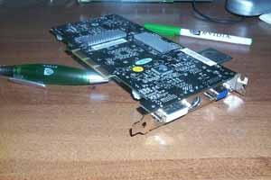 ABIT Siluro GF4 Ti на базе NVIDIA GeForce4 Ti 4400, фото 3
