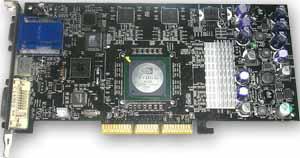 ABIT Siluro GF4 Ti на базе NVIDIA GeForce4 Ti 4400, фото 4