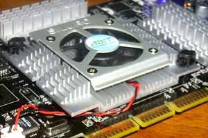 ABIT Siluro GF4 Ti на базе NVIDIA GeForce4 Ti 4400, фото 8