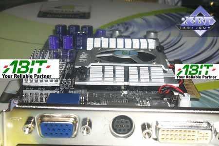 ABIT Siluro GF4 Ti на базе NVIDIA GeForce4 Ti 4400, фото 1