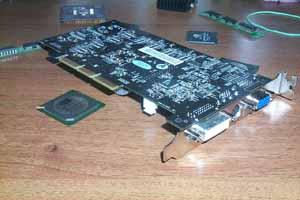 ABIT Siluro GF3 Ti 500 на базе NVIDIA GeForce3 Ti 500, фото 3