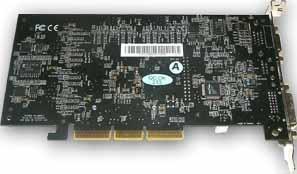 ABIT Siluro GF3 Ti 500 на базе NVIDIA GeForce3 Ti 500, фото 5