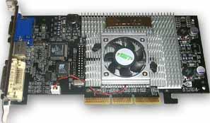 ABIT Siluro GF3 Ti 500 на базе NVIDIA GeForce3 Ti 500, фото 4