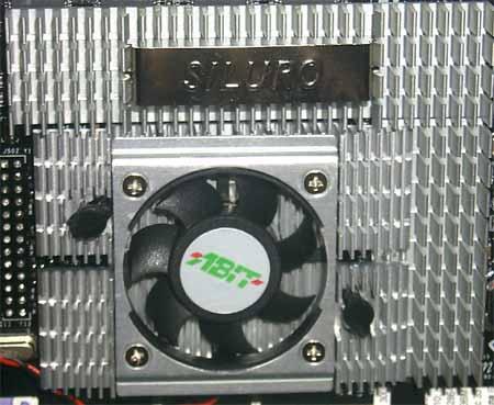 ABIT Siluro GF3 Ti 500 на базе NVIDIA GeForce3 Ti 500, фото 8