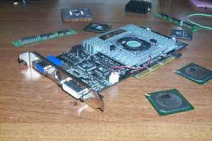 ABIT Siluro GF3 Ti 500 на базе NVIDIA GeForce3 Ti 500, фото 2