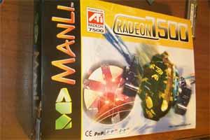 Обзор видеокарт Radeon 7500 и Radeon 8500 компании Manli, фото 24