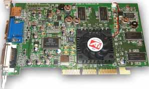 Обзор видеокарт Radeon 7500 и Radeon 8500 компании Manli, фото 12