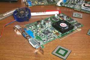 Обзор видеокарт Radeon 7500 и Radeon 8500 компании Manli, фото 9