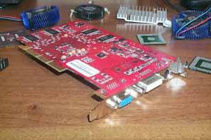 Обзор видеокарт Radeon 7500 и Radeon 8500 компании Manli, фото 3