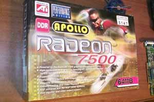 Обзор видеокарт Radeon 7500 и Radeon 8500 компании Manli, фото 39