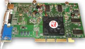 Обзор видеокарт Radeon 7500 и Radeon 8500 компании Manli, фото 35